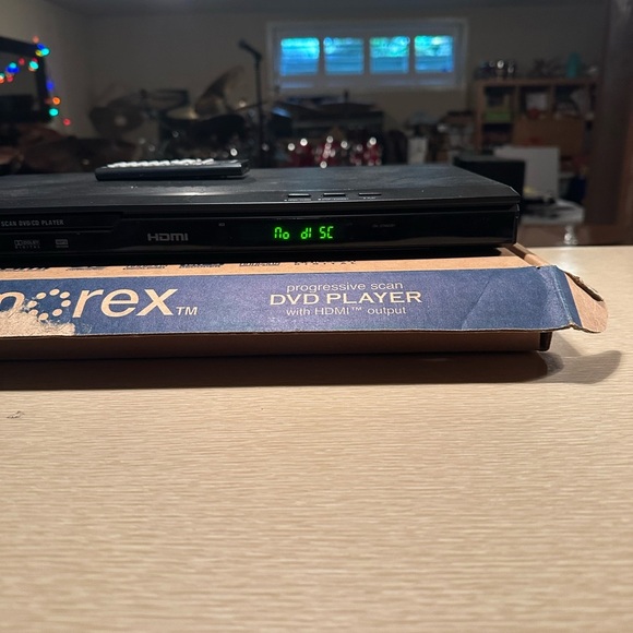Memorex MVD2015 DVD Player Complete In Box Fully Working Rare - Picture 3 of 7